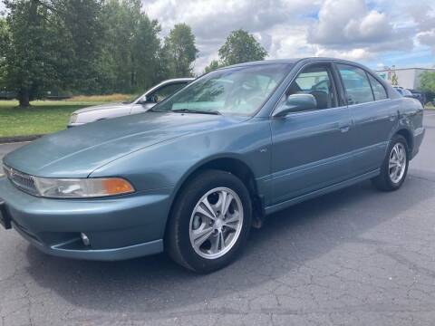 2000 Mitsubishi Galant for sale at Blue Line Auto Group in Portland OR