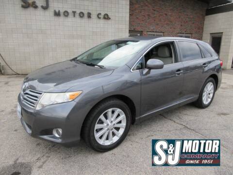 2011 Toyota Venza for sale at S & J Motor Co Inc. in Merrimack NH
