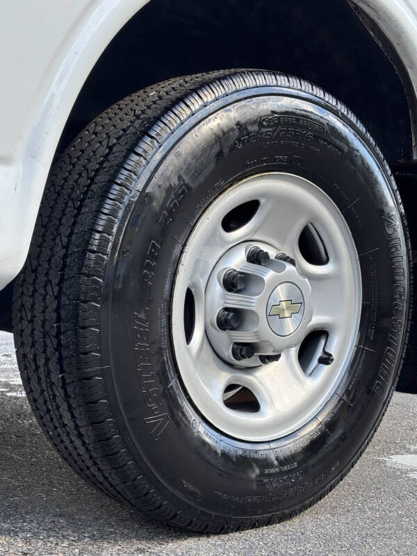 2020 Chevrolet Express 3500