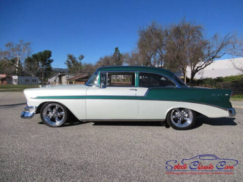 1956 Chevrolet Bel Air for sale at SelectClassicCars.com in Hiram GA