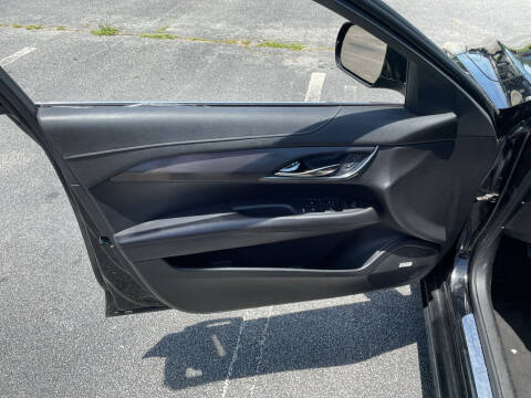 2014 Cadillac ATS 2.5L