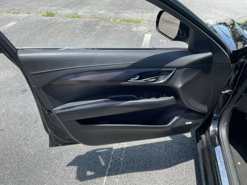 2014 Cadillac ATS 2.5L