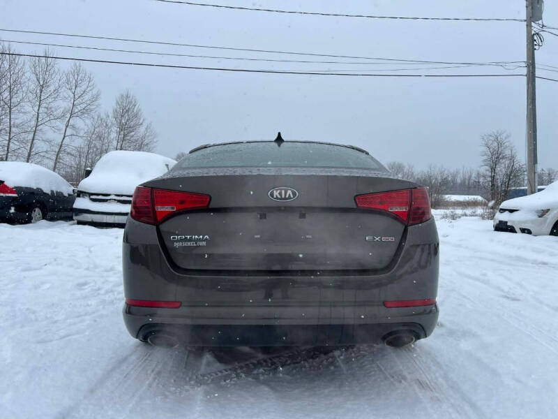 2013 Kia Optima EX