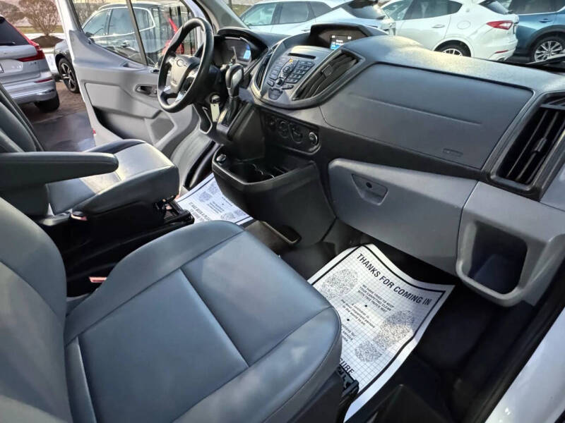 2019 Ford Transit 350 HD