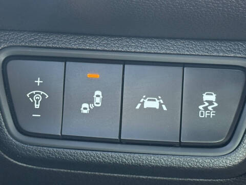 2021 Kia Forte GT Line