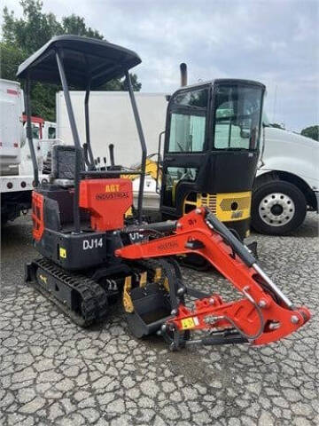 2023 Agrotk DJ14 for sale at Vehicle Network - Impex Heavy Metal in Greensboro NC