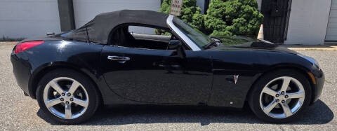2006 Pontiac Solstice