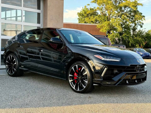 2024 Lamborghini Urus S