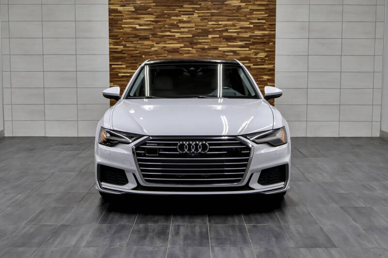 2019 Audi A6 quattro Prestige 55 TFSI
