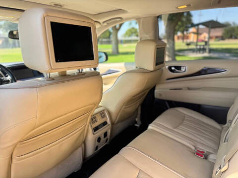 2018 Infiniti QX60