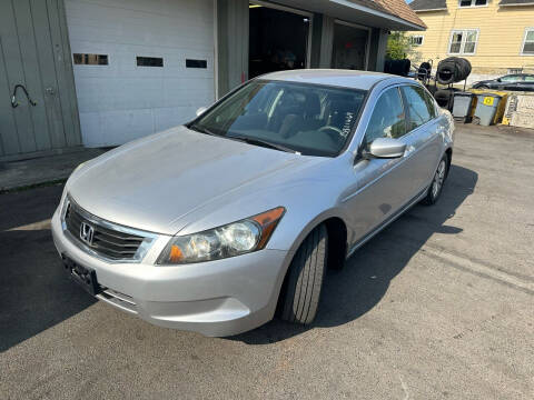 2008 Honda Accord for sale at Butler Auto in Easton PA