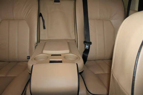 2011 Land Rover Range Rover HSE