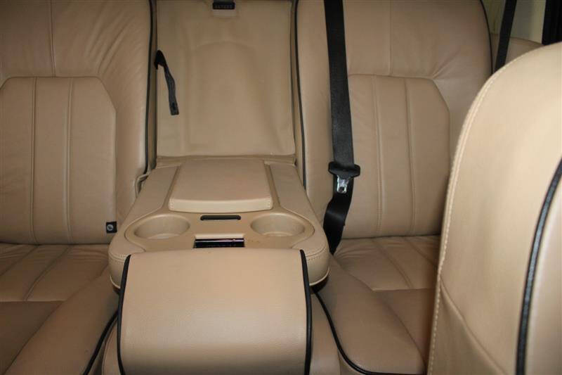 2011 Land Rover Range Rover HSE