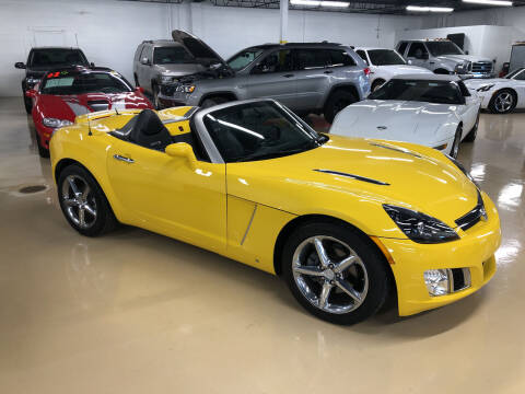 2008 Saturn SKY for sale at Fox Valley Motorworks in Lake In The Hills IL