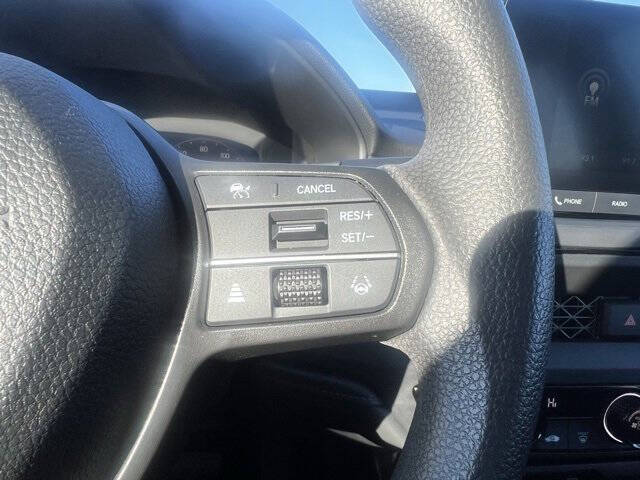 2025 Honda Accord LX