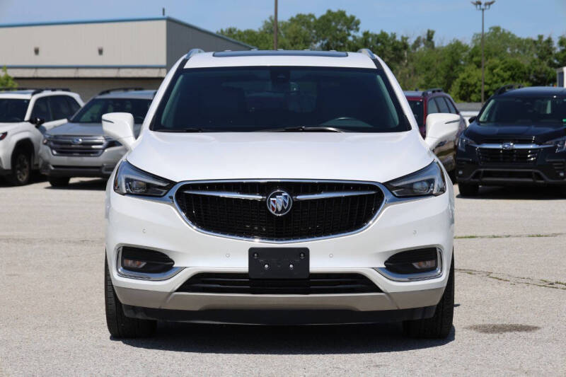 2021 Buick Enclave Premium