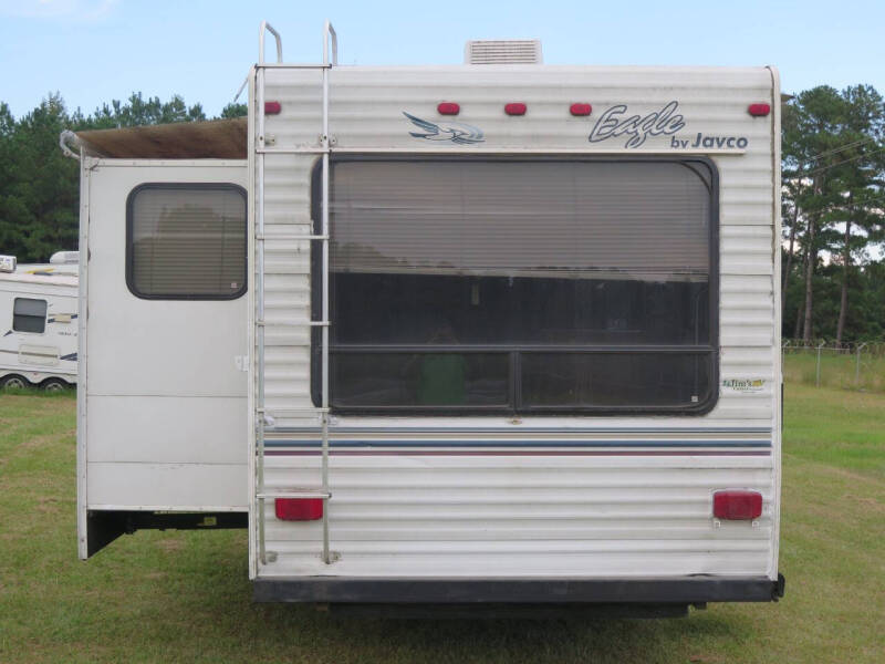 2001 Jayco Eagle 31'