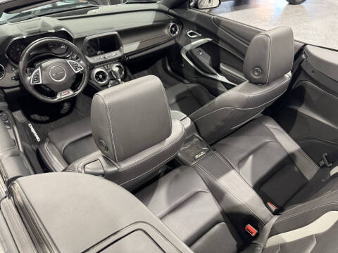 2022 Chevrolet Camaro SS