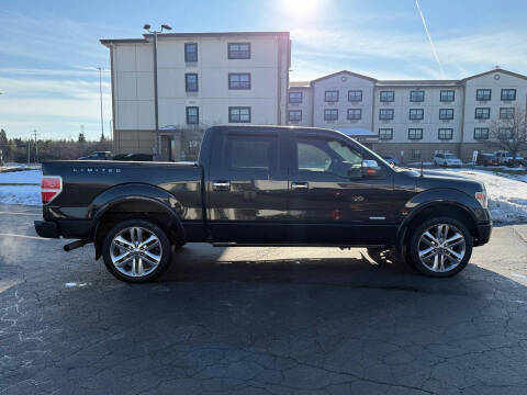 2013 Ford F-150 Limited