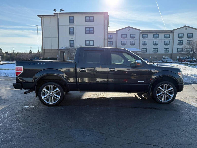 2013 Ford F-150 Limited