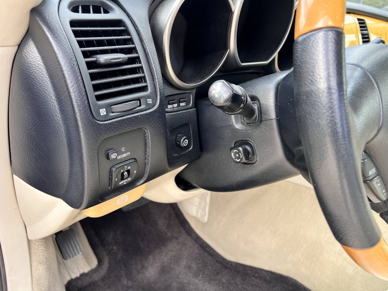 Used Car 2002 Lexus Sc 430  Base 2dr Convertible For Sale Under $20,000 In Austin, Texas