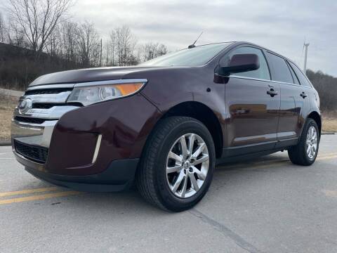 2011 Ford Edge for sale at Jim's Hometown Auto Sales LLC in Cambridge OH
