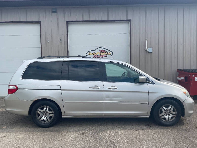 2007 Honda Odyssey EX