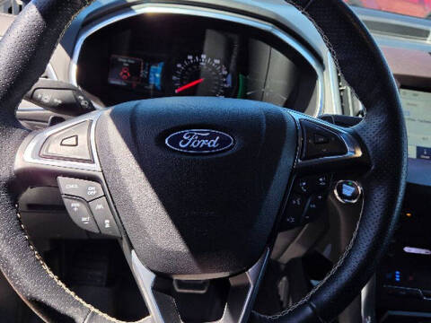 2020 Ford Edge ST