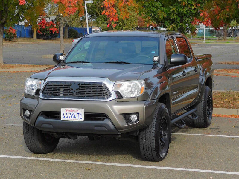 2015 Toyota Tacoma PreRunner V6