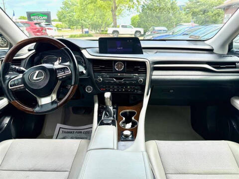 2019 Lexus RX 350