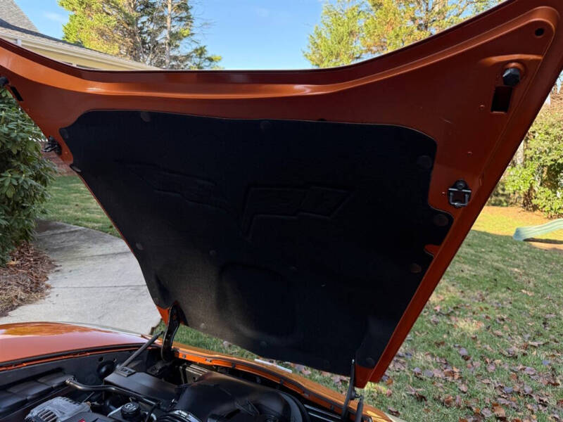 2008 Chevrolet Corvette