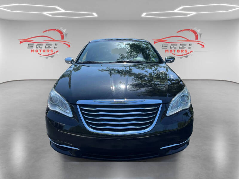 2012 Chrysler 200 Limited