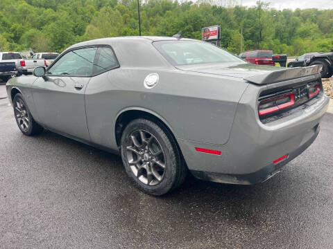 2018 Dodge Challenger GT