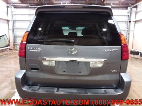 2007 Lexus GX 470