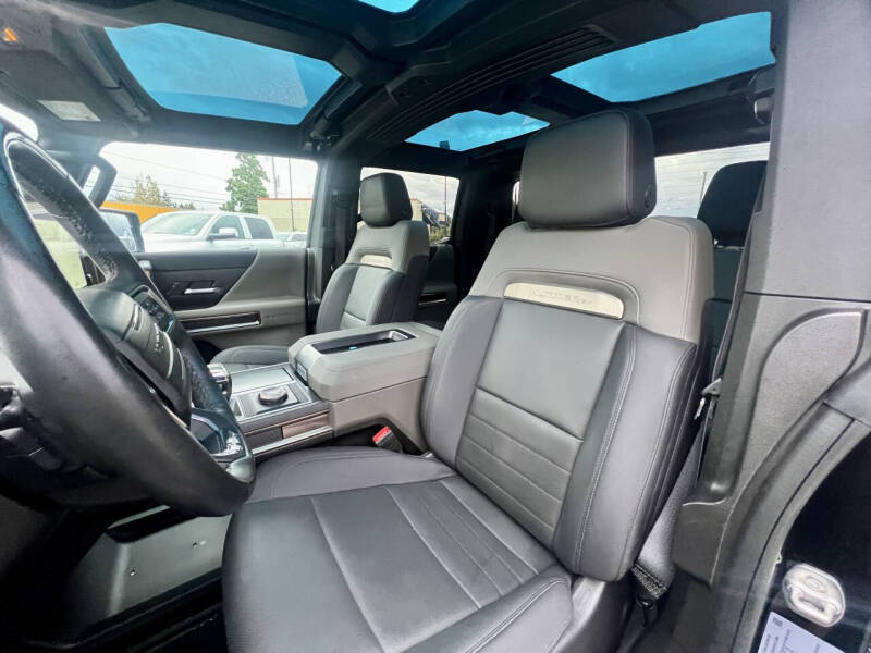 2024 GMC HUMMER EV 3X