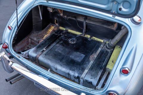 1959 Austin-Healey 100-6 BN6