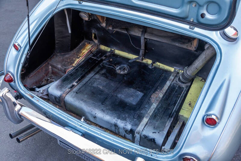 1959 Austin-Healey 100-6 BN6