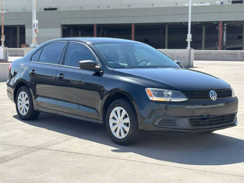 2014 Volkswagen Jetta for sale at Robles Auto Sales in Phoenix AZ