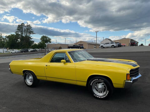 1972 Chevrolet El Camino
