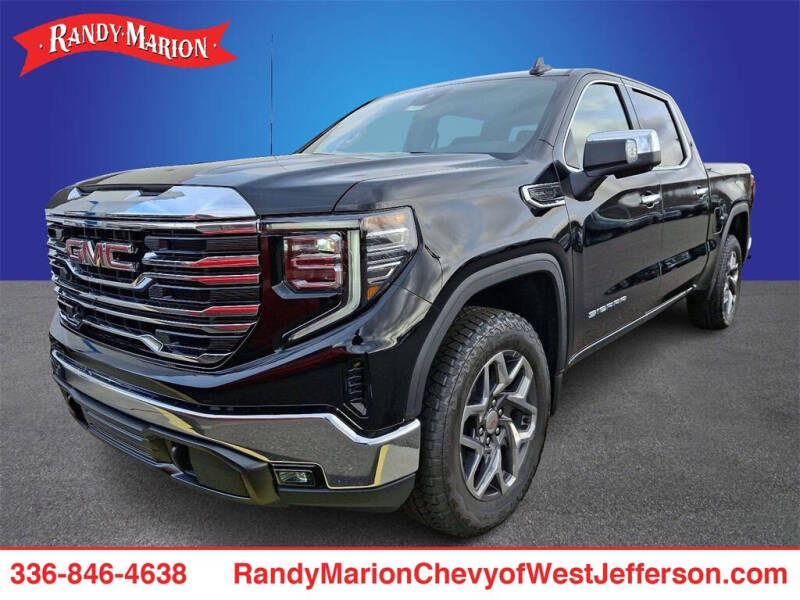 2025 GMC Sierra 1500 for sale at Randy Marion Chevrolet GMC of West Jefferson in West Jefferson NC