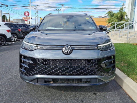 2026 Volkswagen Tiguan SE R-Line Black 4Motion