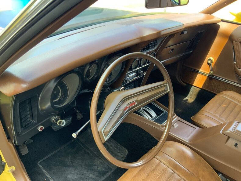 1973 Ford Mustang