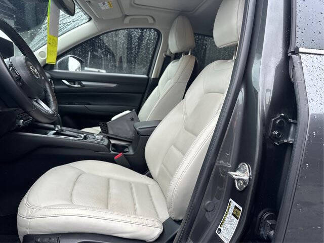 2023 Mazda CX-5 2.5 S Preferred