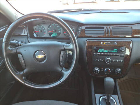 2014 Chevrolet Impala Limited LS Fleet