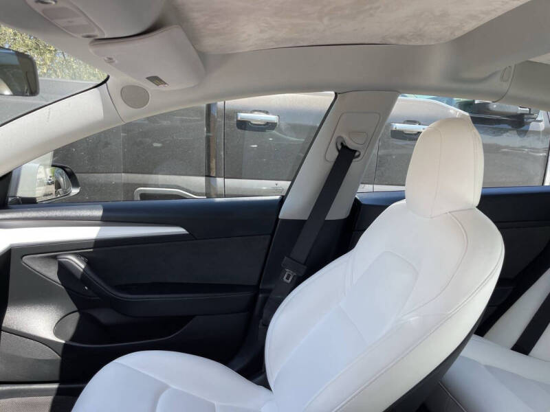2022 Tesla Model 3 Performance