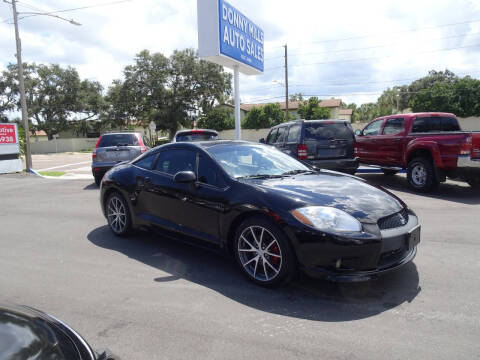 2011 Mitsubishi Eclipse GS