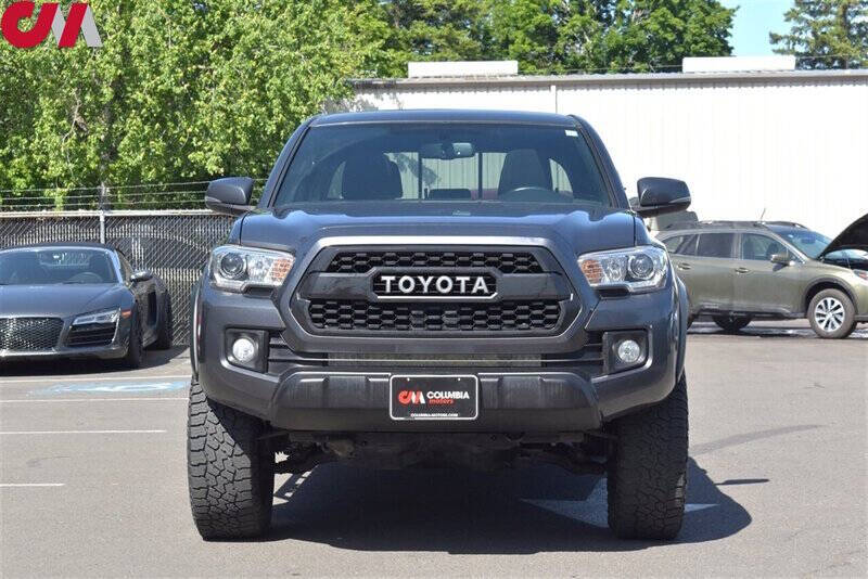 2017 Toyota Tacoma