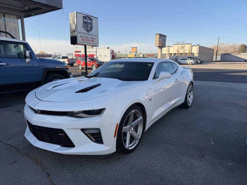 2016 Chevrolet Camaro SS