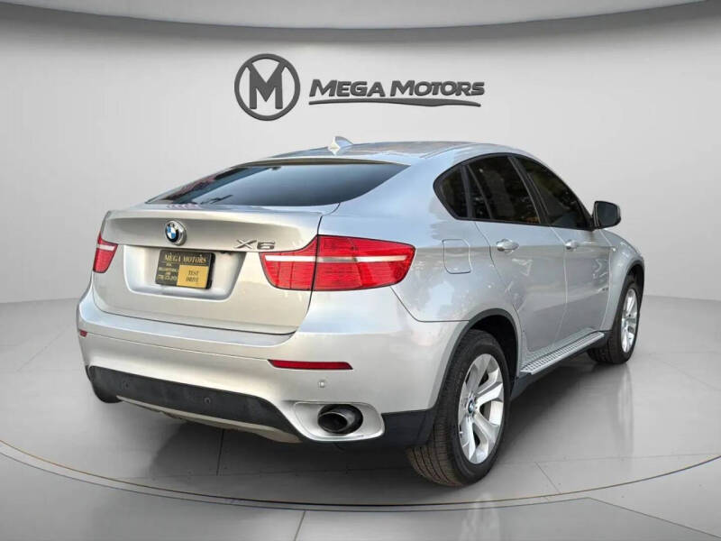 2011 BMW X6 xDrive35i