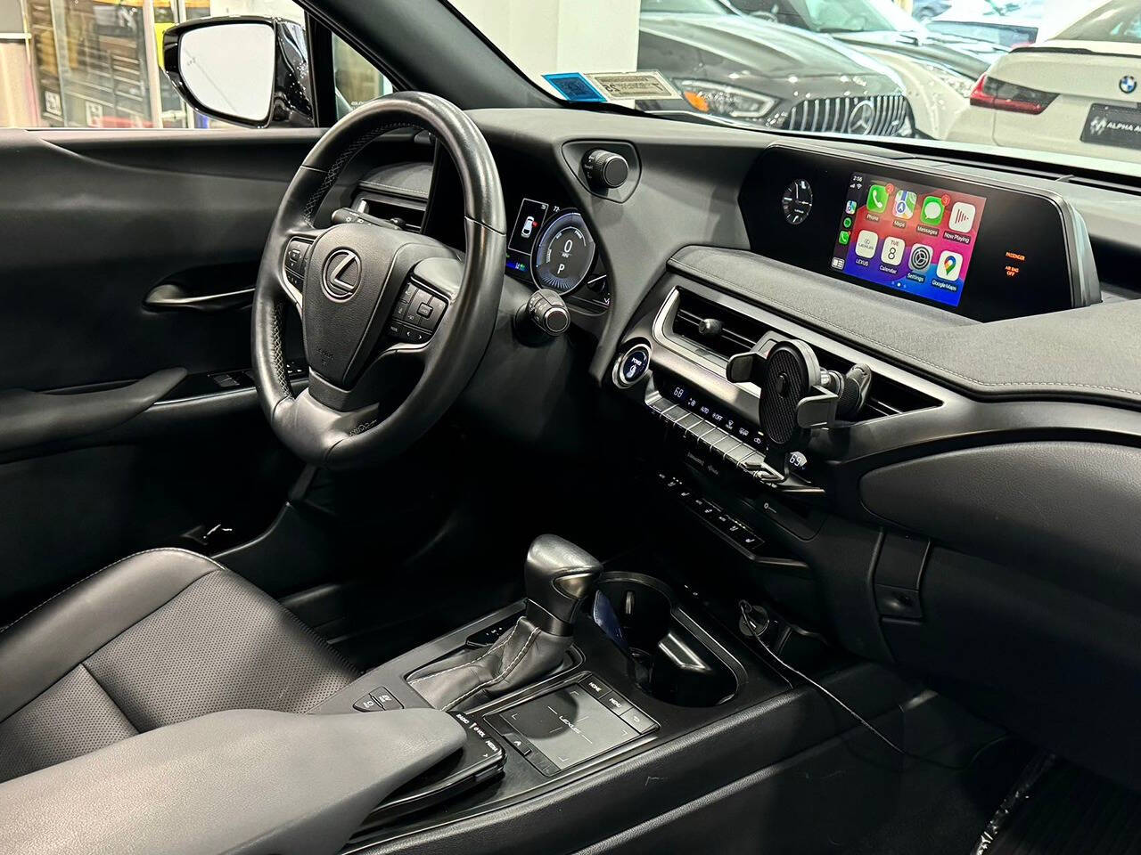 2021 Lexus UX 250h for sale at Alpha Auto Long Island in Westbury, NY